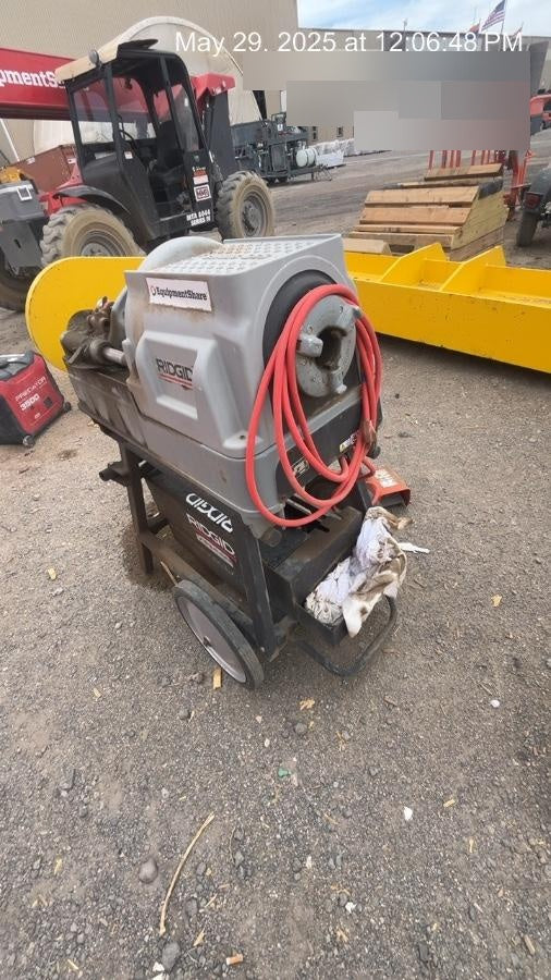 2024 RIDGID 535