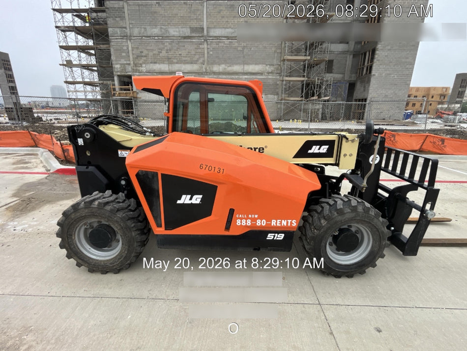 2026 JLG 519