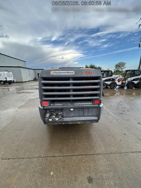 2020 ATLAS COPCO XATS 400 CW