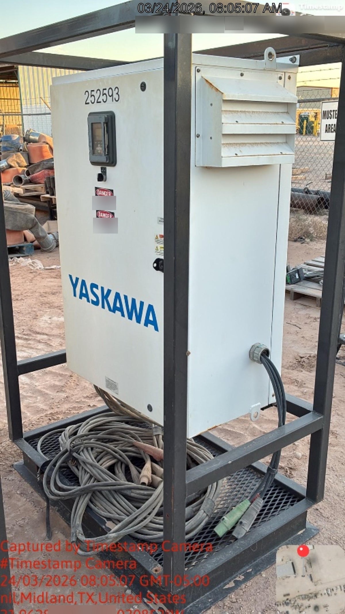 2022 YASKAWA DW-4100