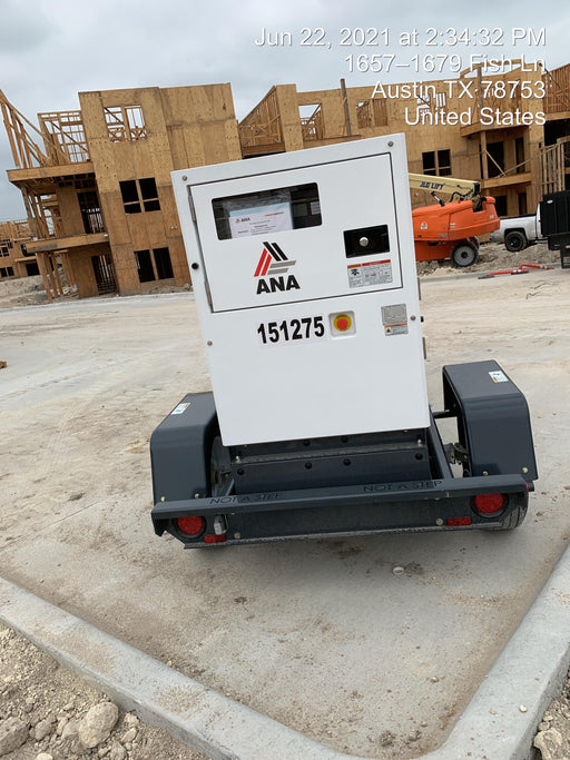 2021 AIRMAN SDG25S-8E1