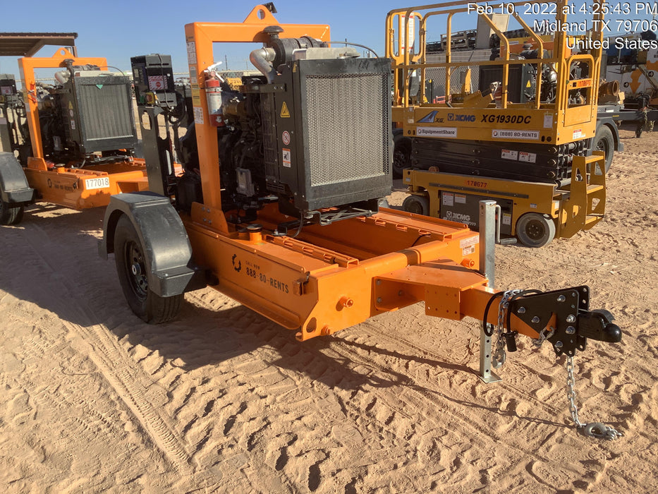 2021 PIONEER PP66S12L71-TD2.9L4