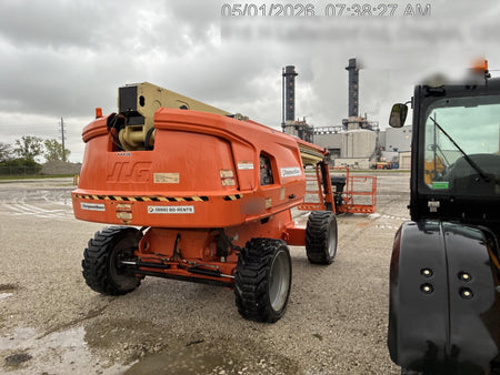 2021 JLG 660SJ