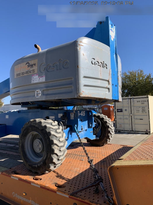 2017 GENIE S-45