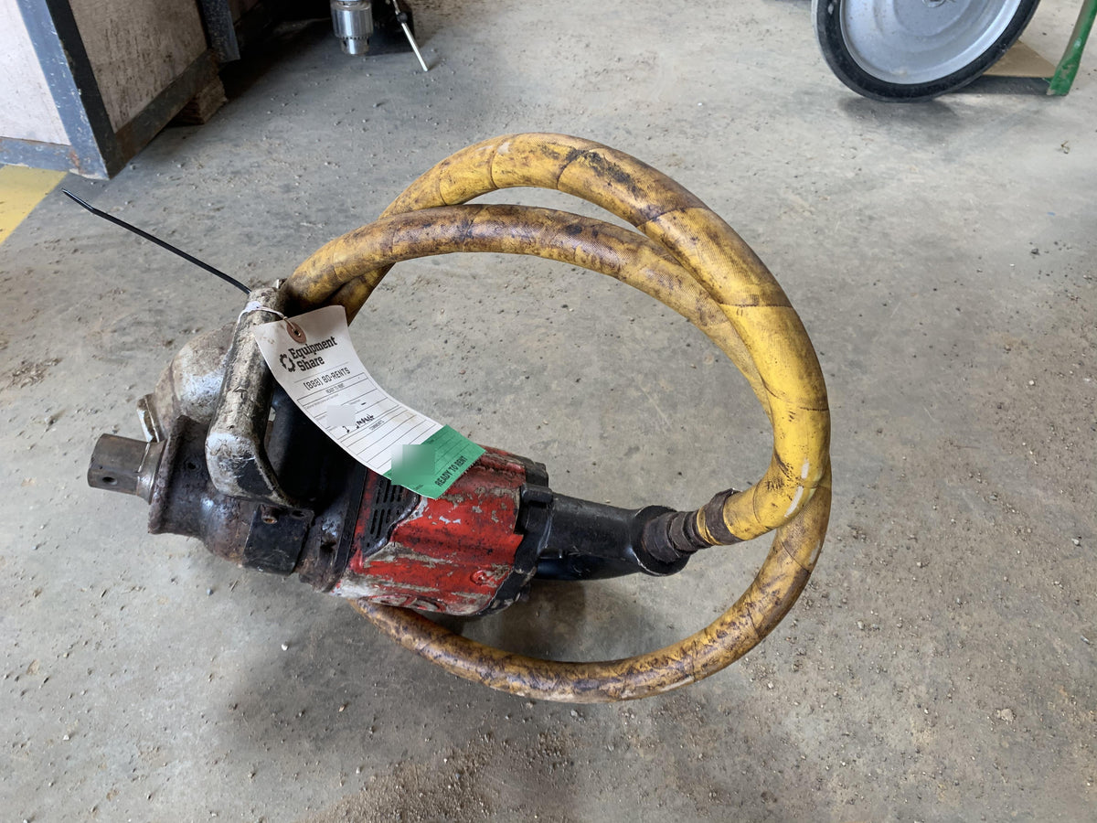2019 CHICAGO PNEUMATIC CP0611