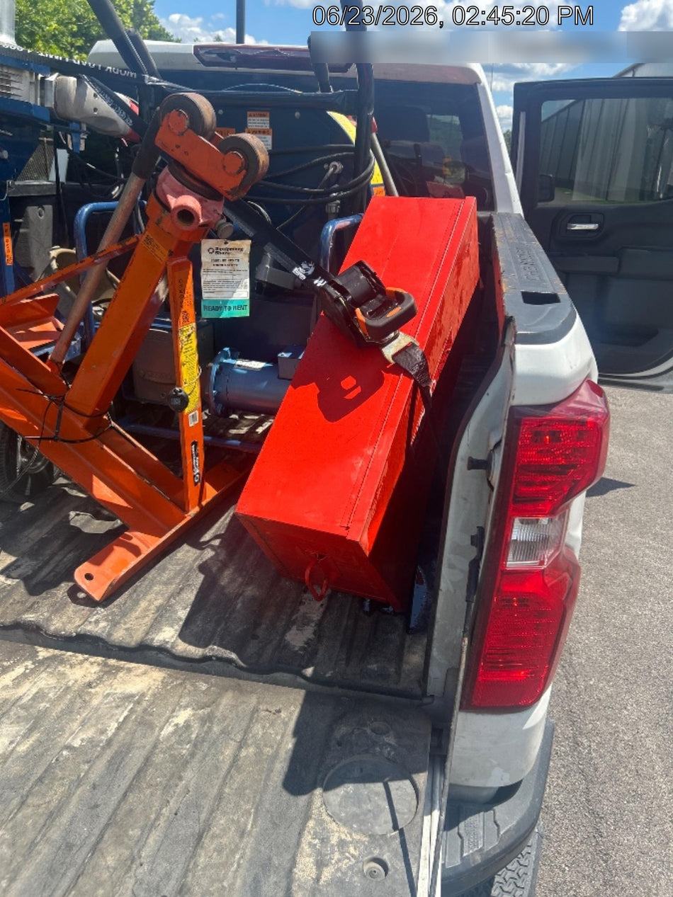 2021 RIDGID 700