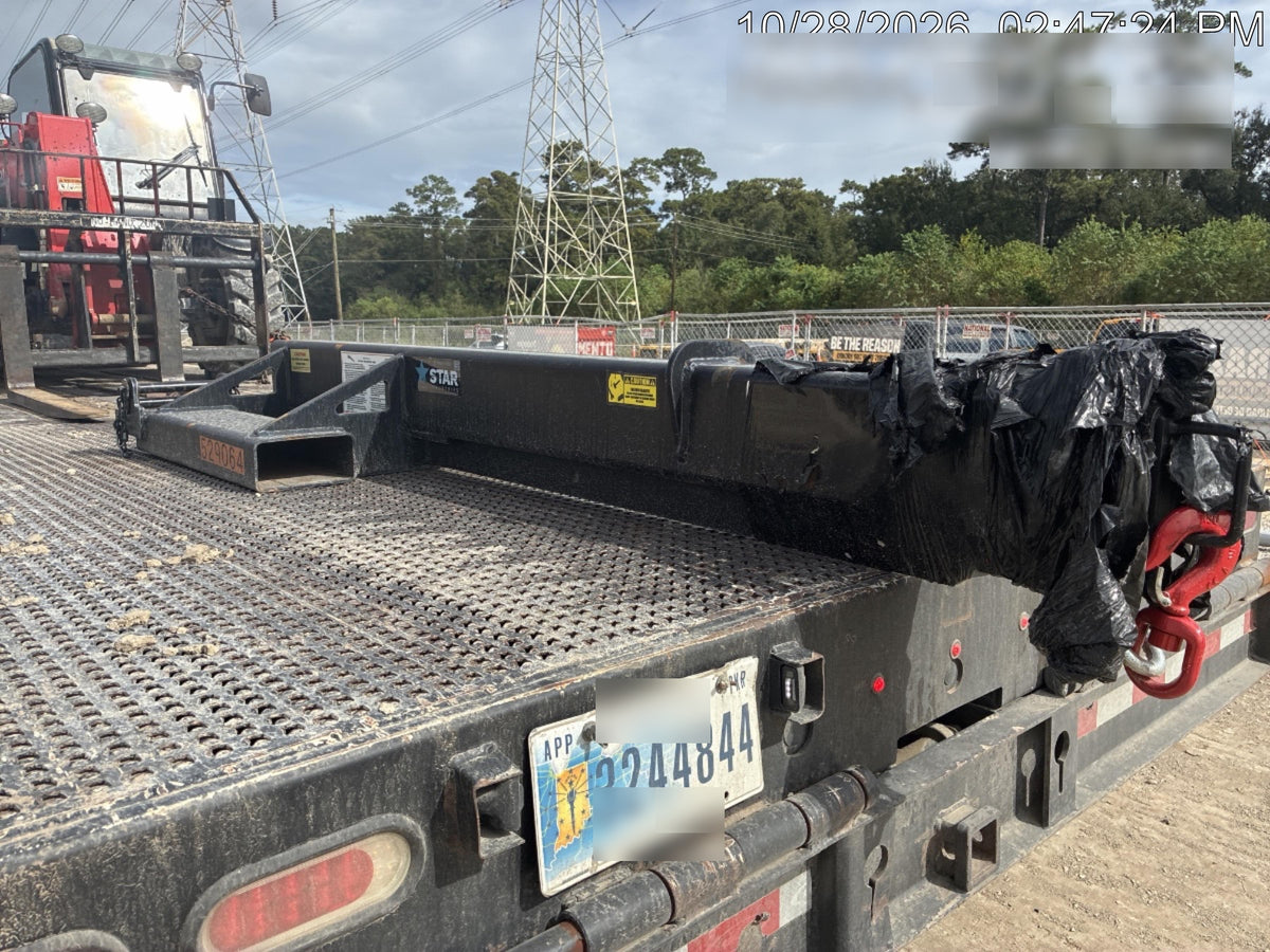 2025 STAR INDUSTRIES M1360B - Star JIB Boom