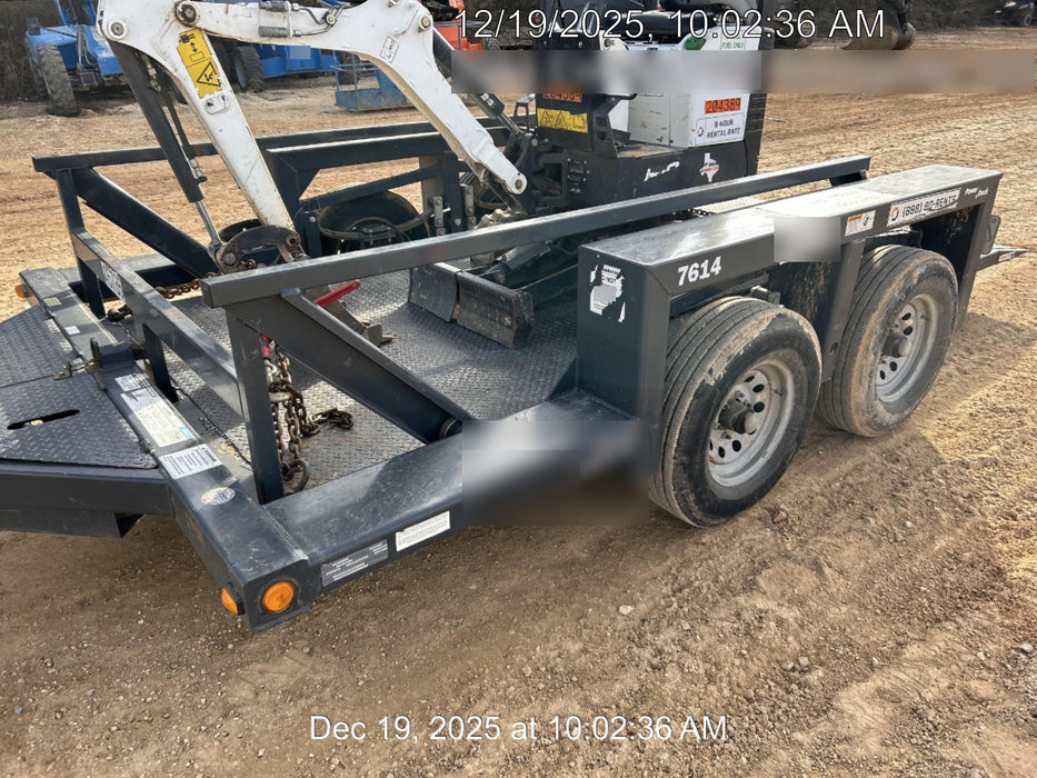 2019 JLG Triple L 7614