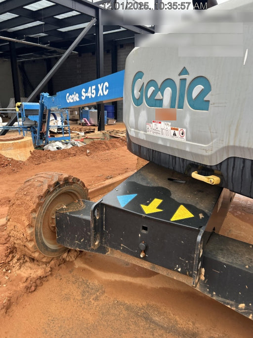 2020 GENIE S-45 XC