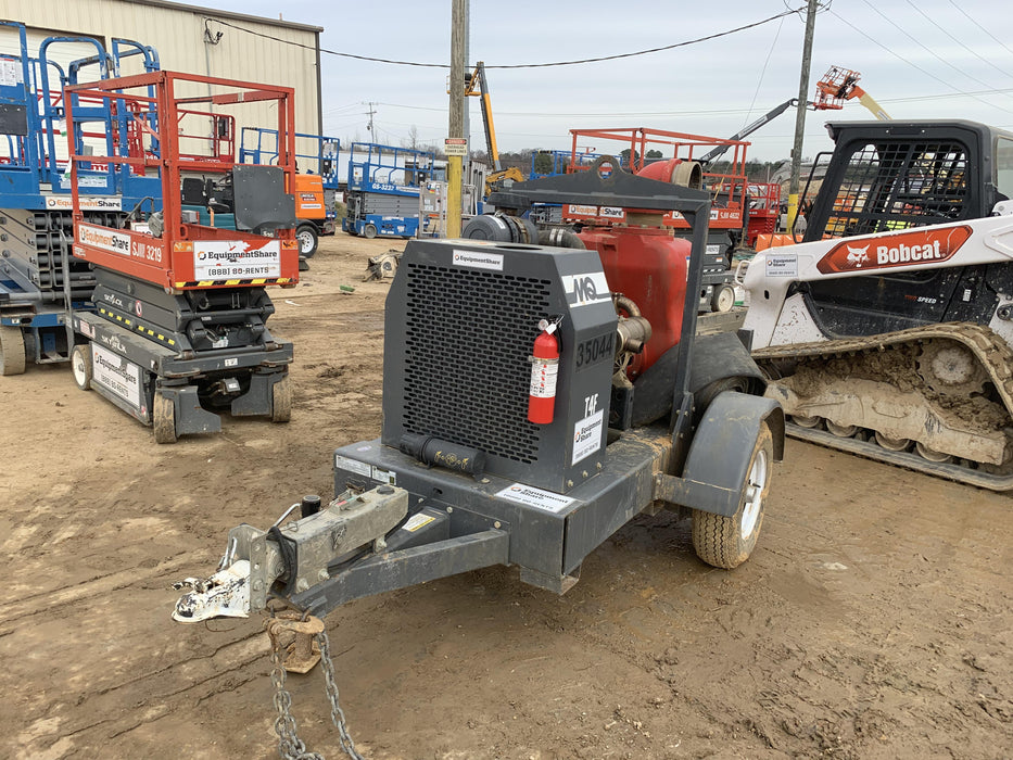 2019 MULTIQUIP MQ600HTB