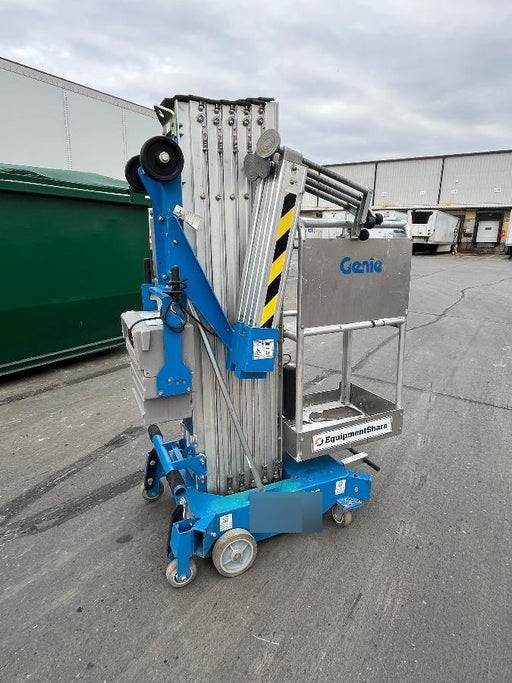 2021 GENIE AWP-30S DC