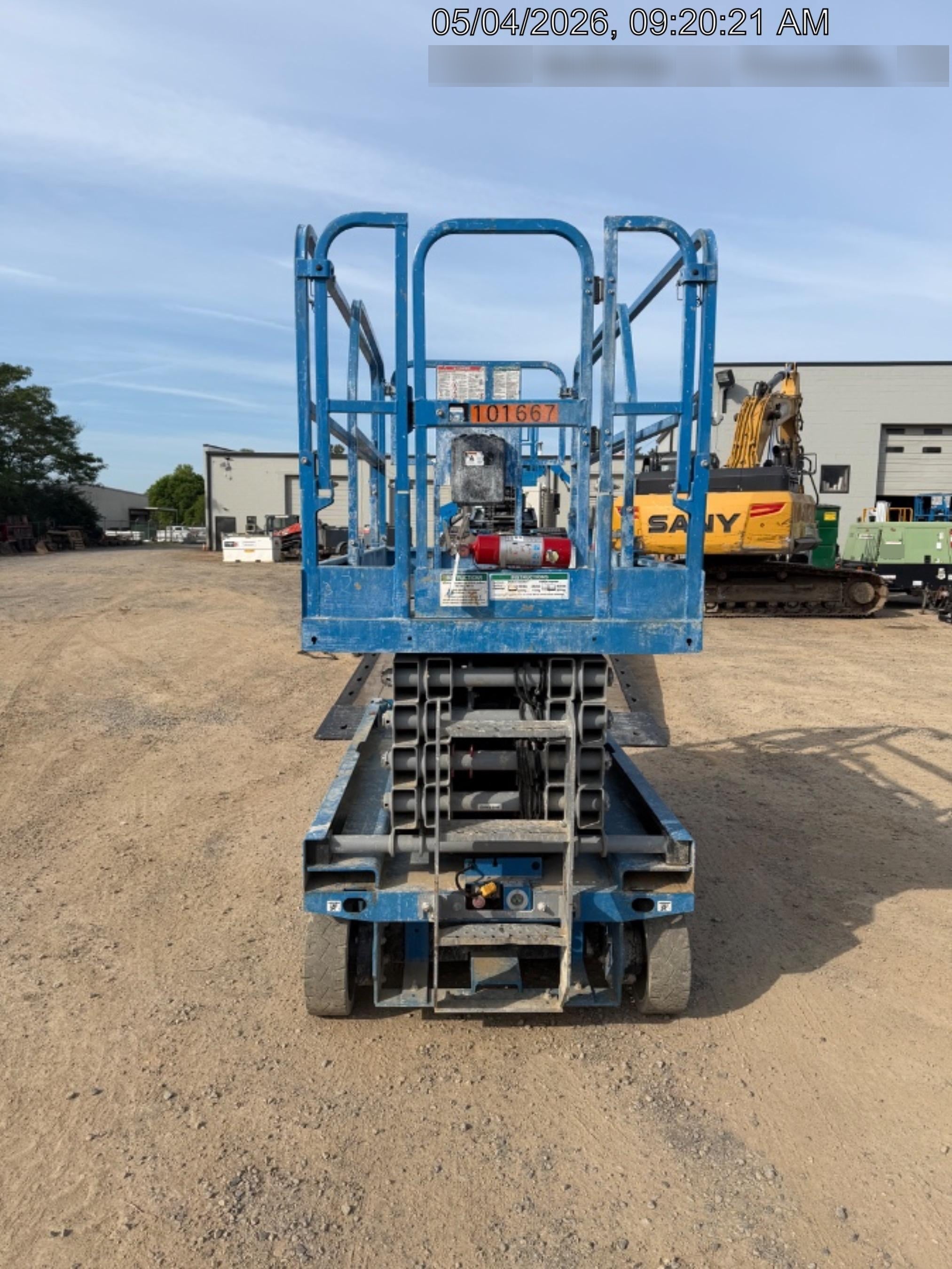 2020 GENIE GS-3246