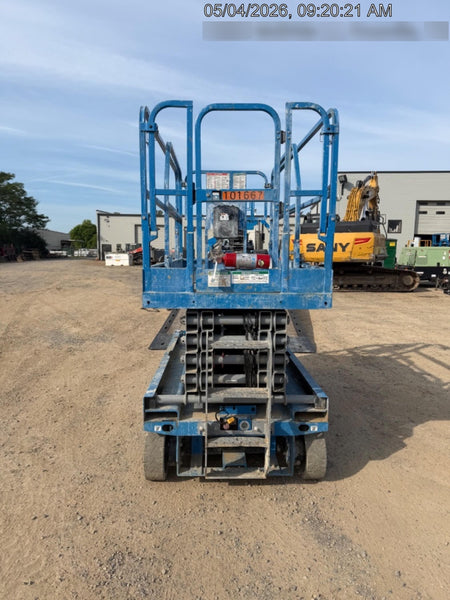 2020 GENIE GS-3246