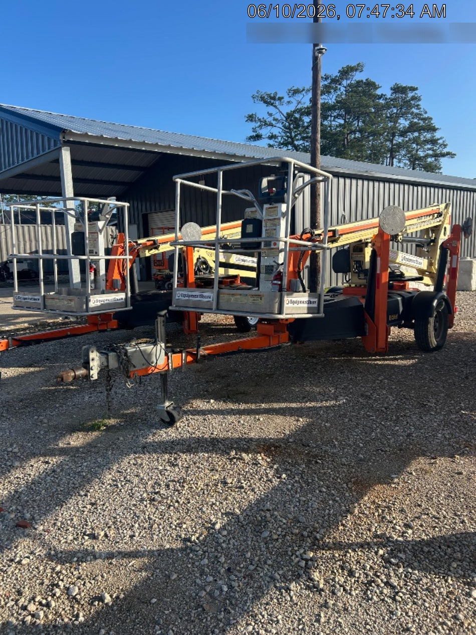 2021 JLG T350