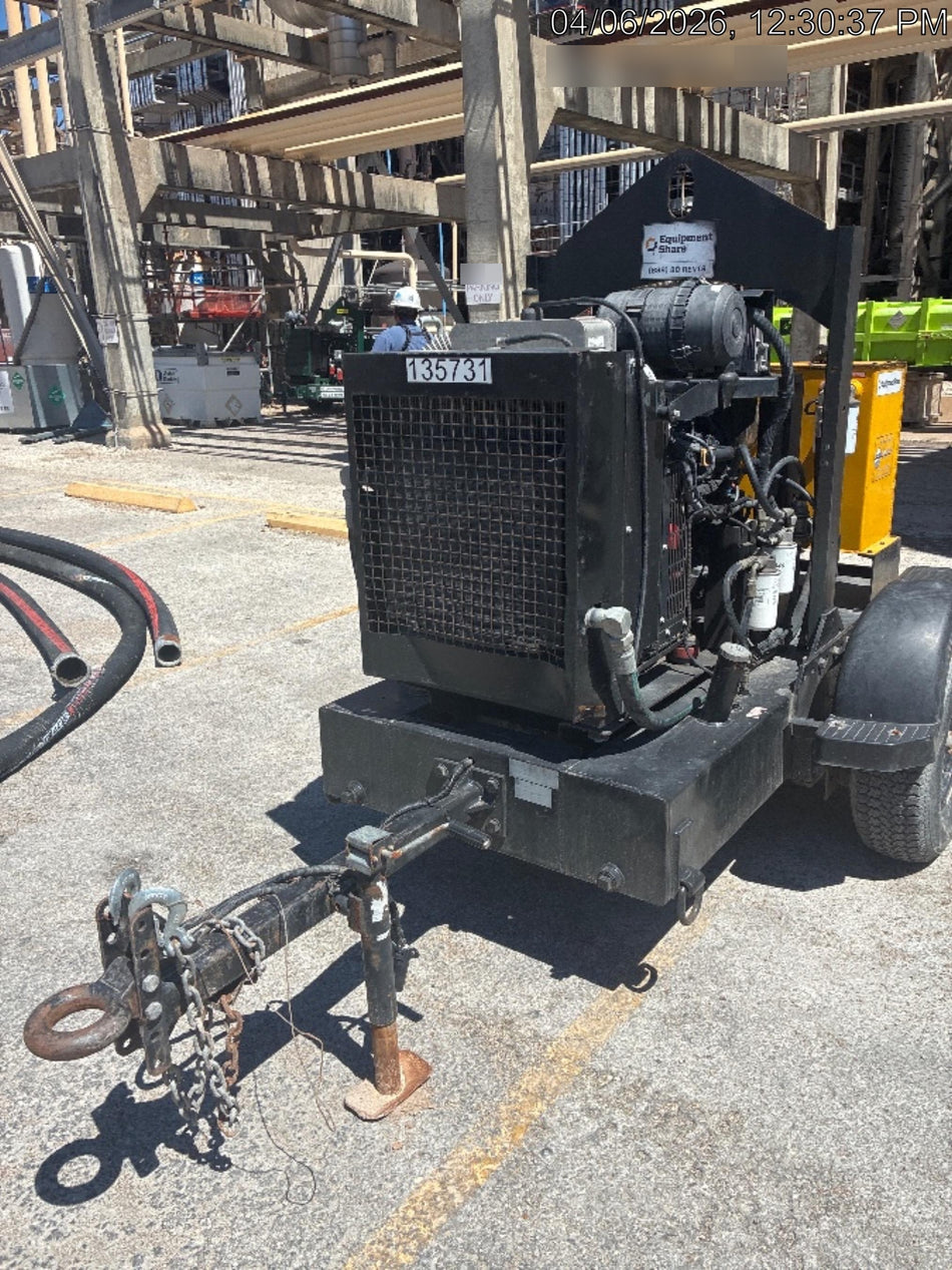2021 HYDRA TECH HT74DVD
