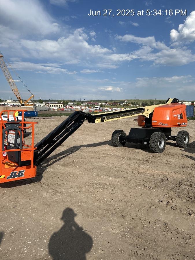 2025 JLG 460SJ