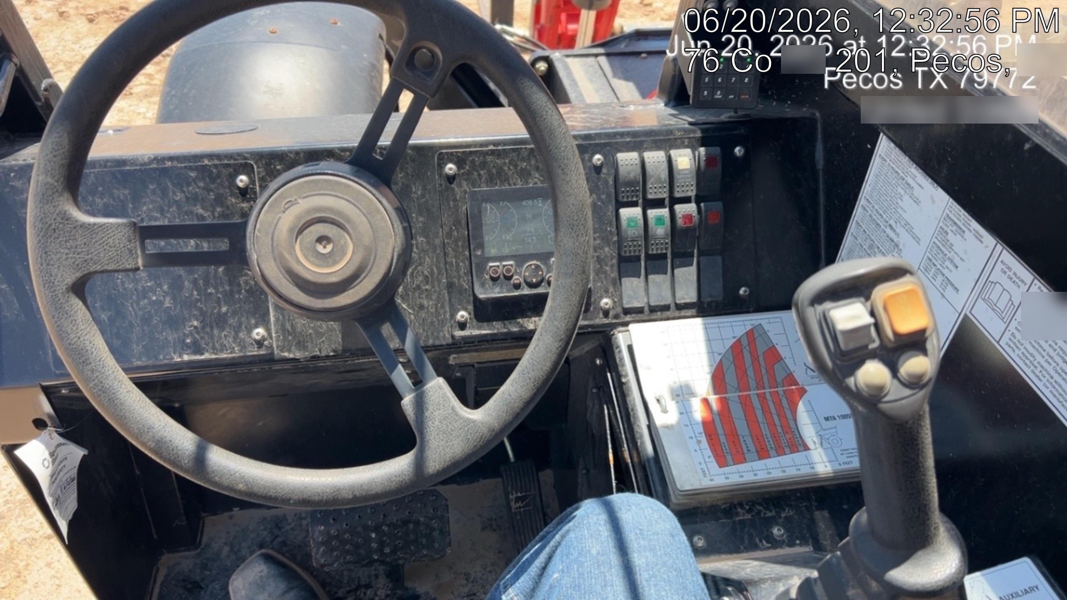2022 MANITOU MTA10055