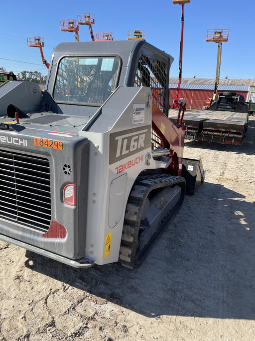 2021 TAKEUCHI TL6R
