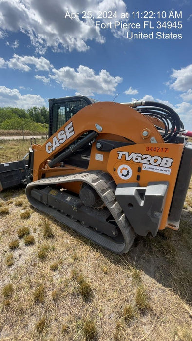 2023 CASE TV620B