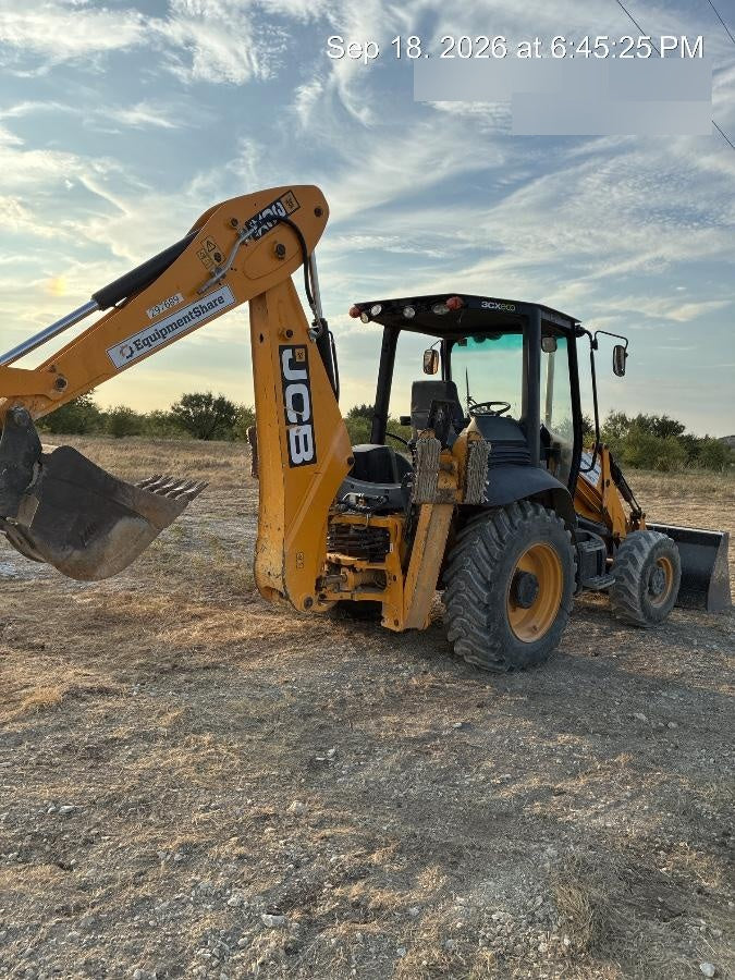 2023 JCB 3CX-14