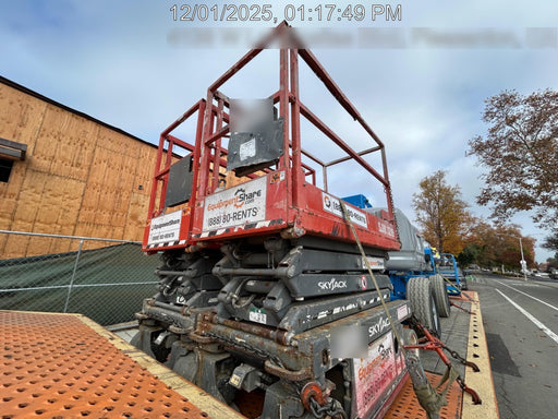 2018 SKYJACK SJIII-3219