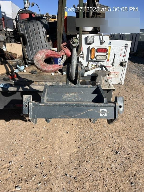 2019 MAGNI 10 TON HOOK