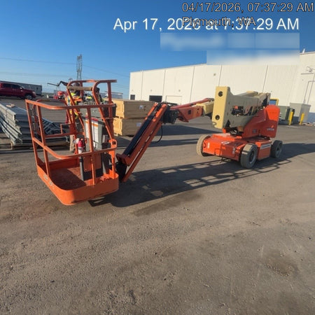 2019 JLG E400AJPN