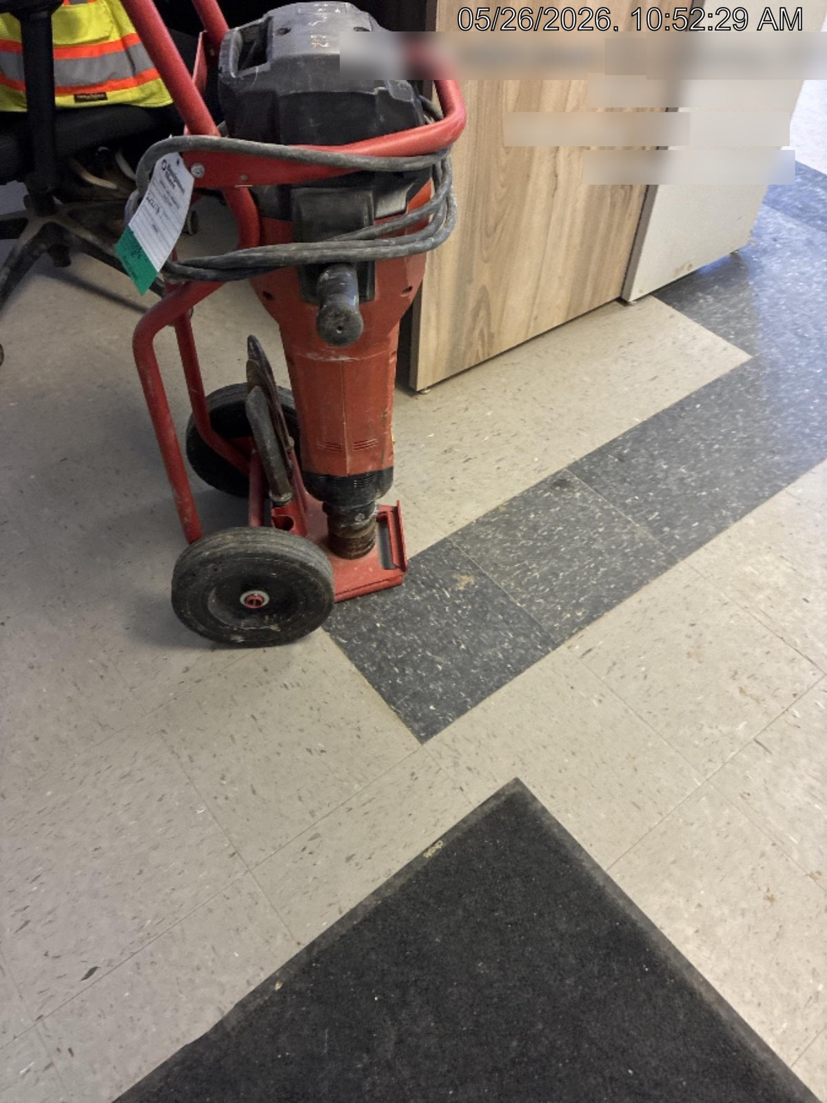 2022 HILTI TE 3000-AVR