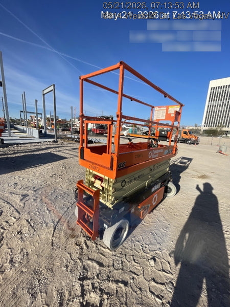 2022 JLG ES2632