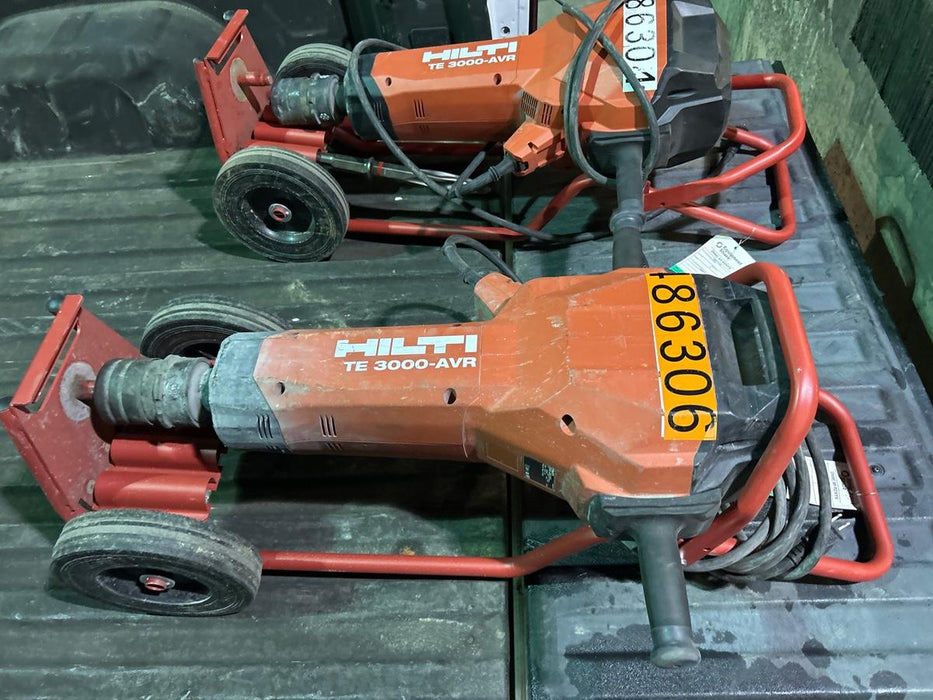 2025 HILTI TE 3000-AVR