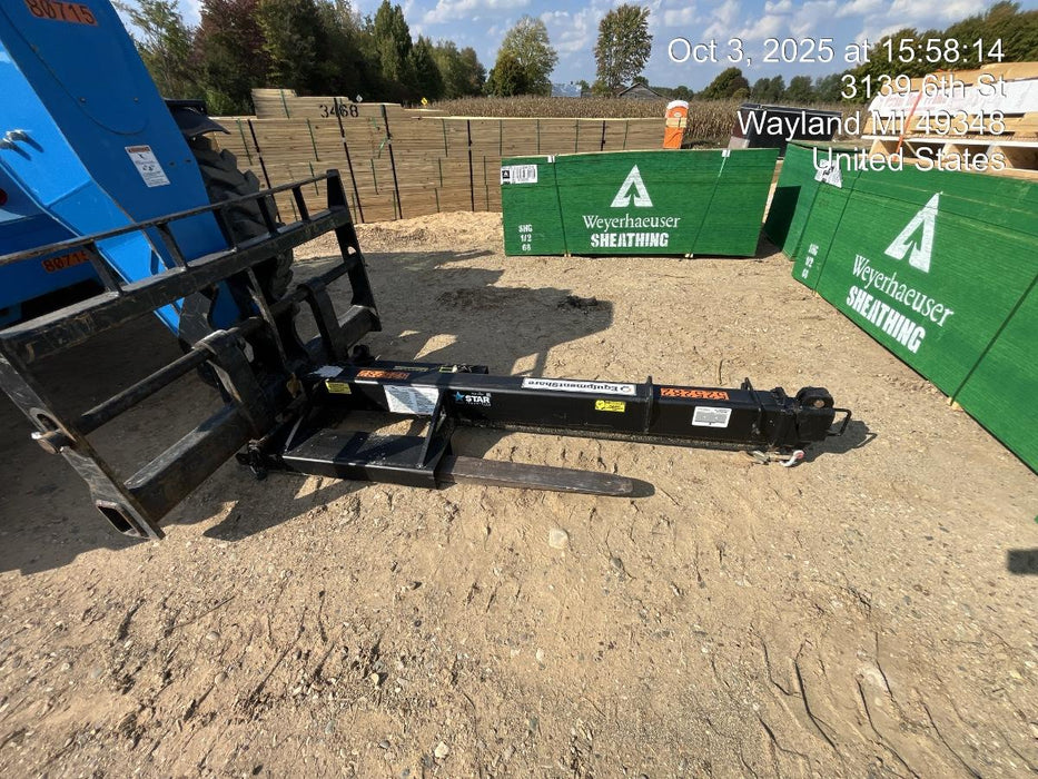 2025 STAR INDUSTRIES M1360B - Star JIB Boom