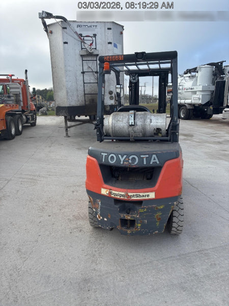 2022 TOYOTA 50-8FGU25