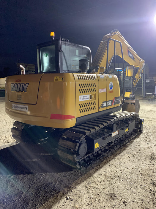 2021 SANY SY95C
