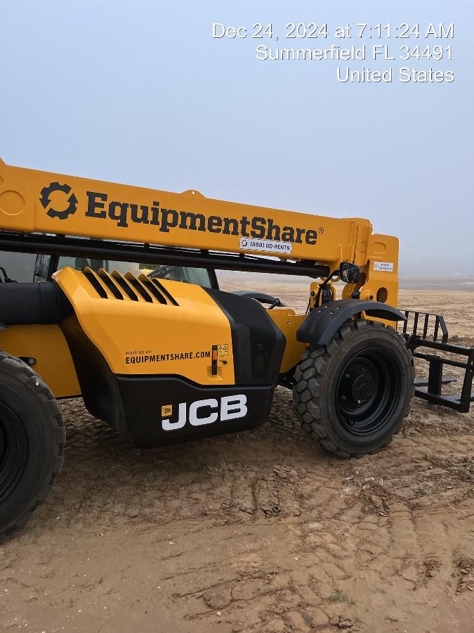 2025 JCB 509-42