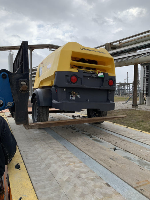 2022 ATLAS COPCO XAS188 CWK