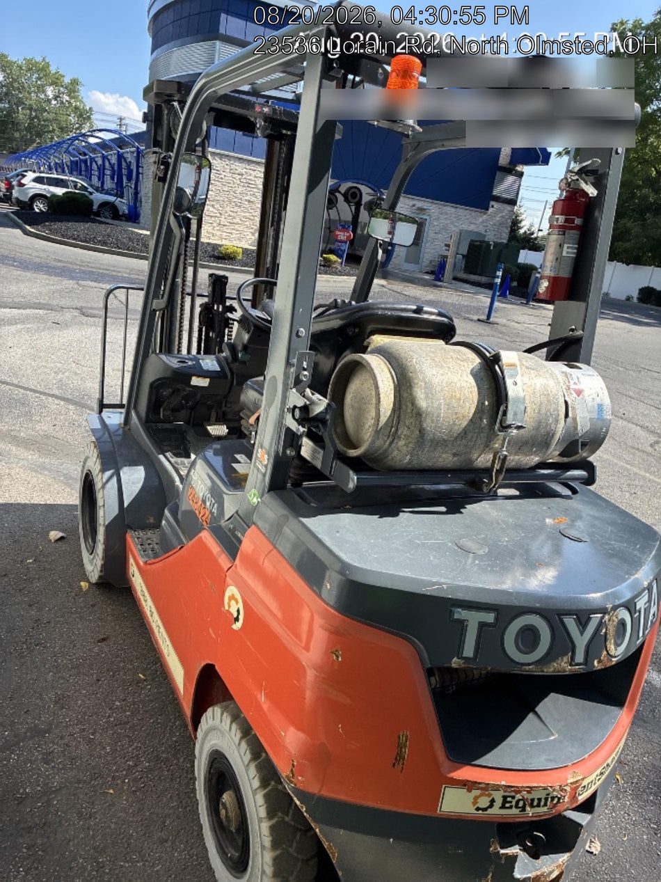 2022 TOYOTA 50-8FGU25