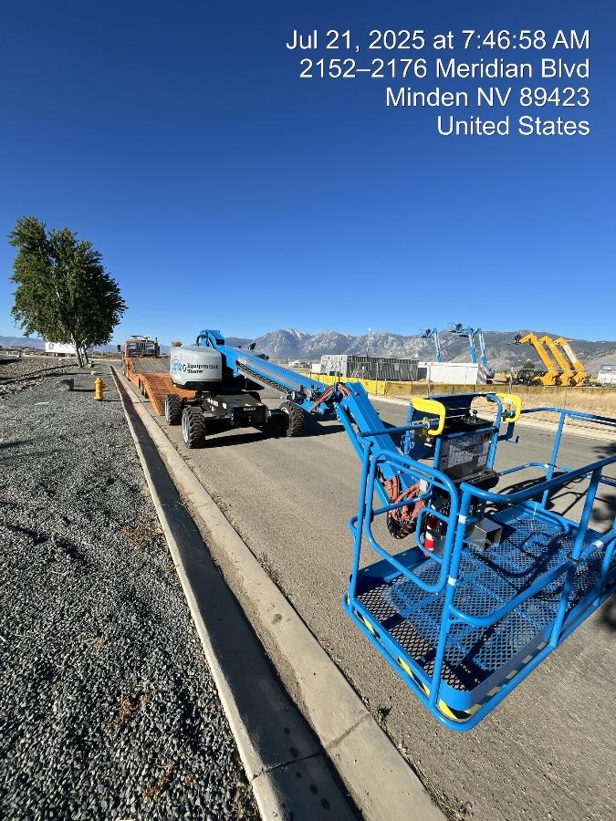2025 GENIE S-45 XC