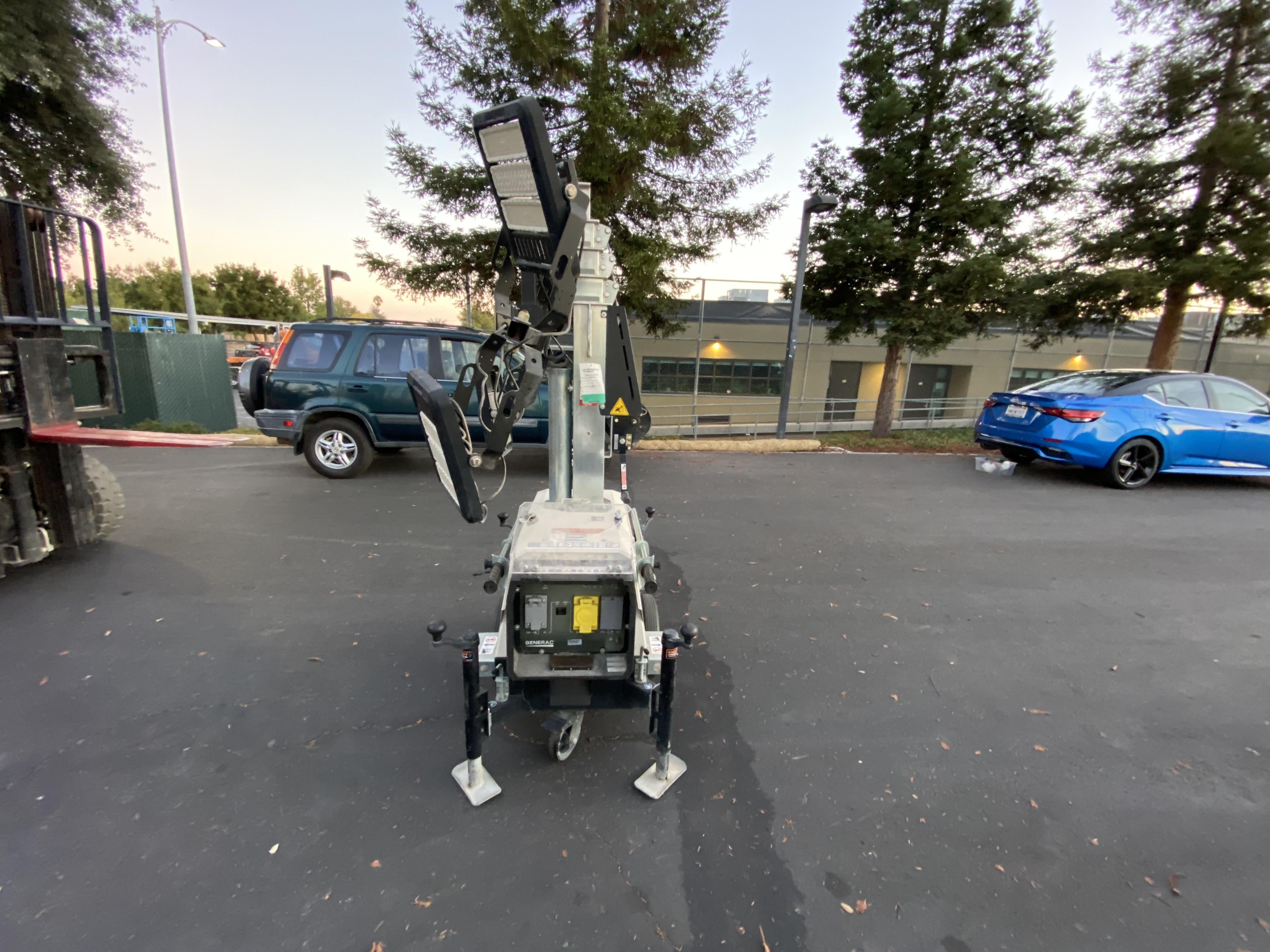 2019 GENERAC PLT240