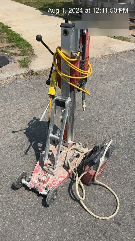 2020 HILTI DD250E