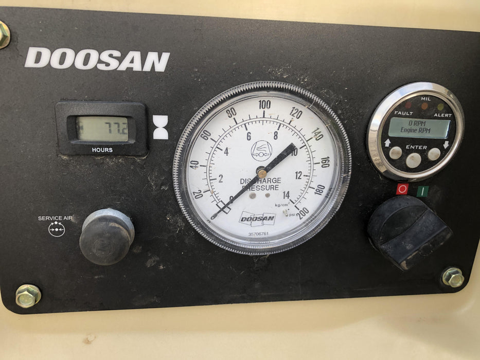 2019 DOOSAN C185WDO-T4F