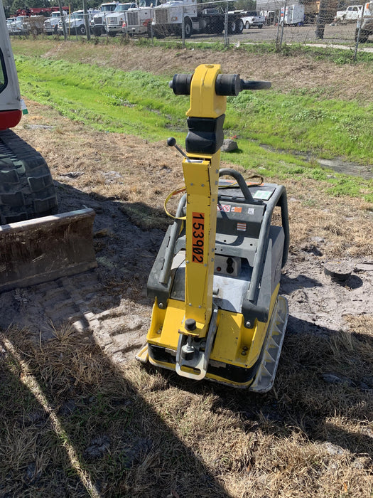 2021 Wacker Neuson DPU6555 DSL Vibroplate