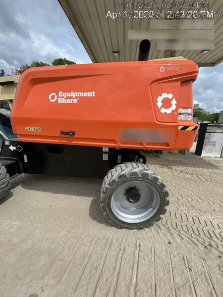 2025 JLG 660SJ