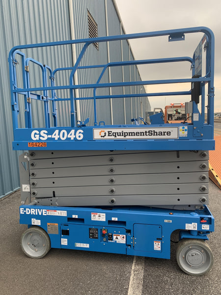 2021 GENIE GS-4046 E Drive
