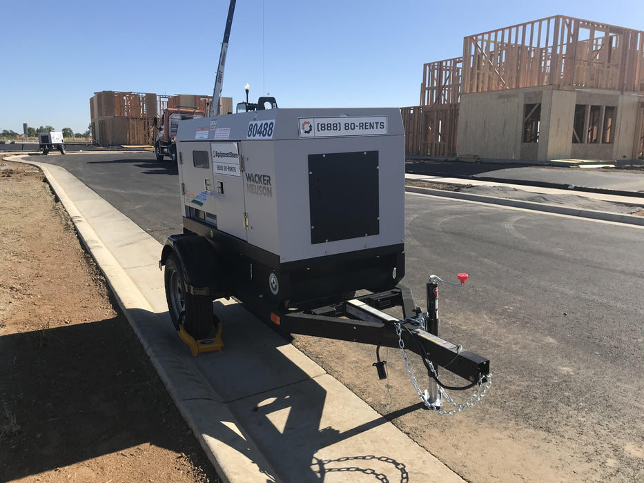 2020 WACKER NEUSON G25