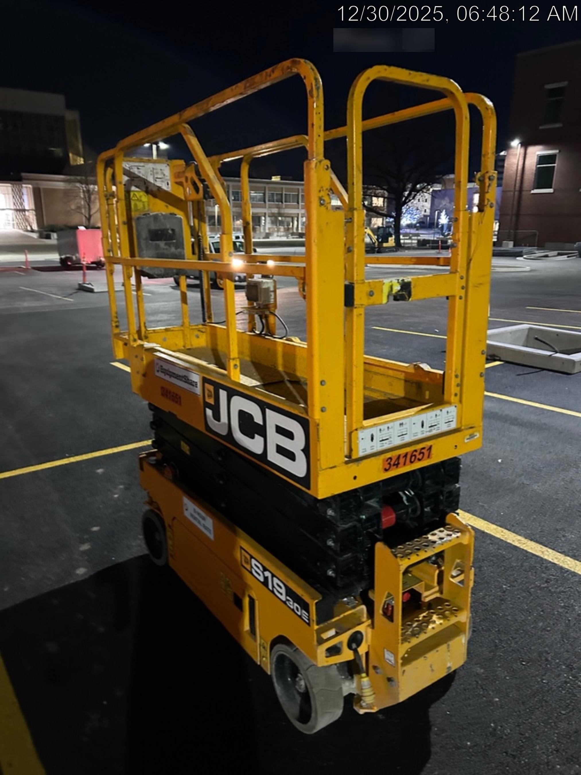 2023 JCB S1930E