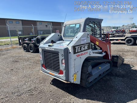 2022 TAKEUCHI TL6CR