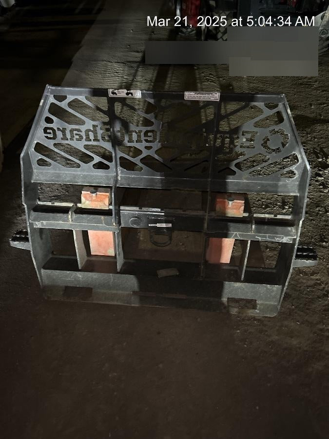 2023 PALADIN 48" Pallet Forks - Paladin