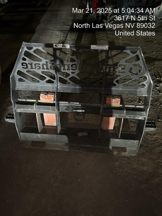 2023 PALADIN 48" Pallet Forks - Paladin