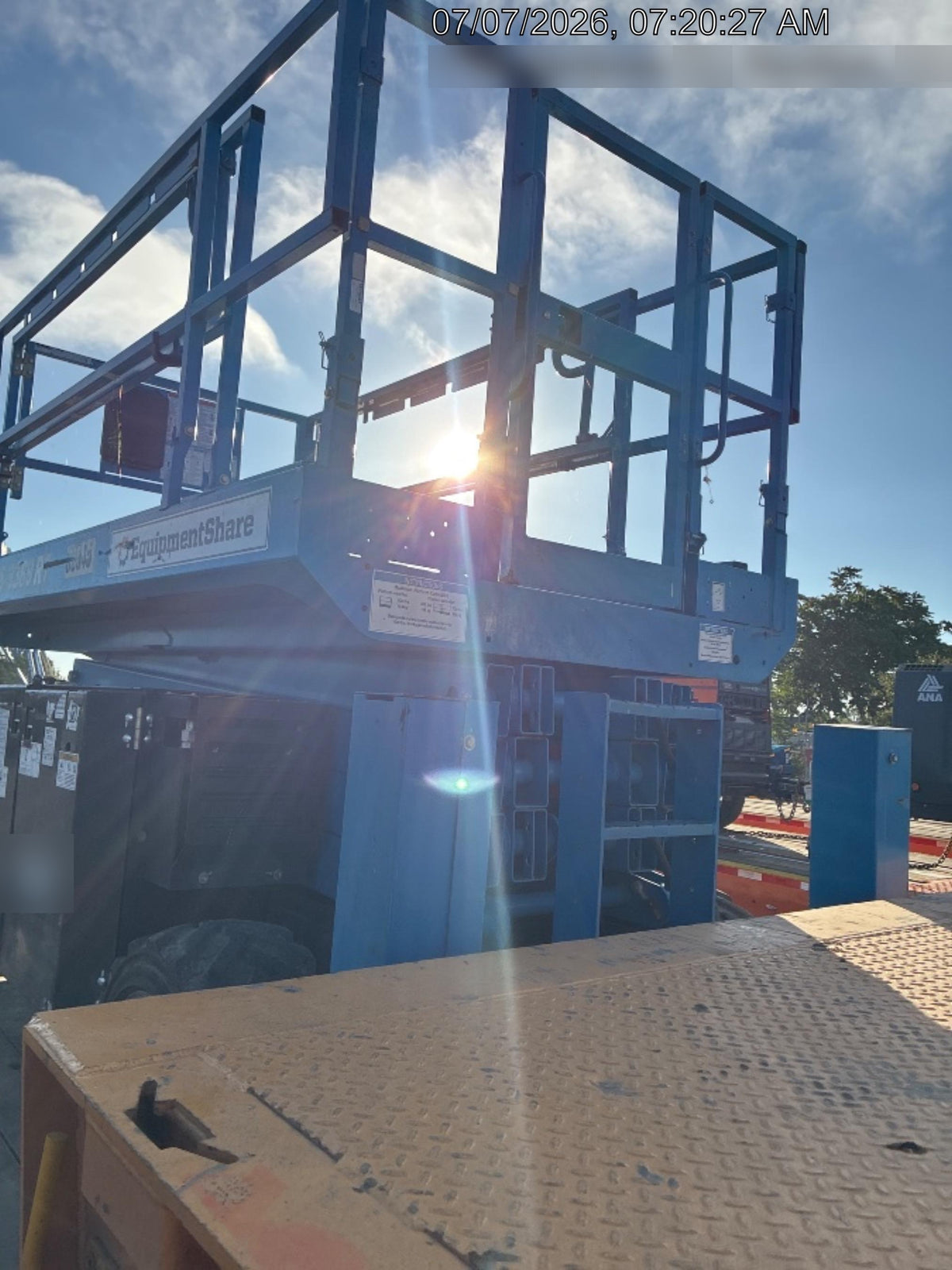2019 GENIE GS-3369 RT