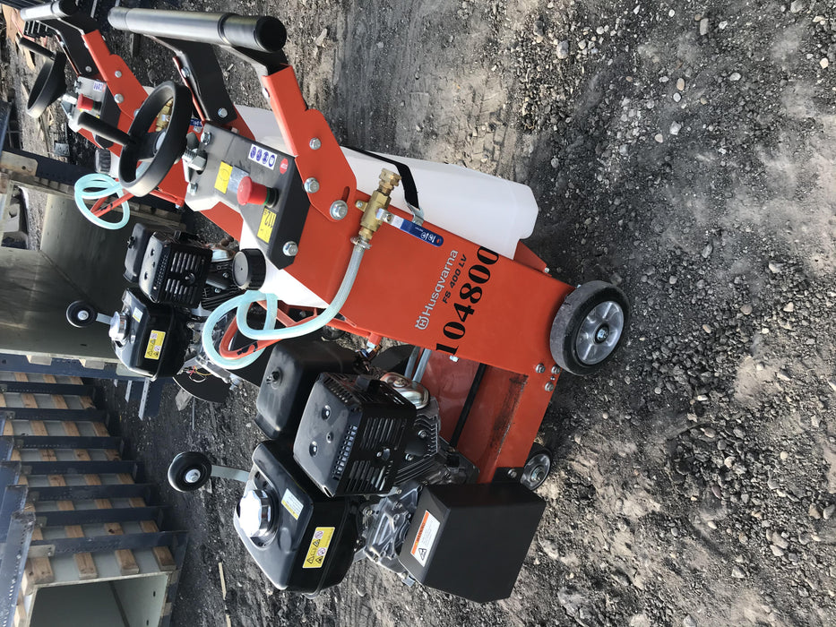 2020 HUSQVARNA FS 400